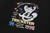 26FW★ Alley Cat Long Sleeve