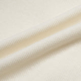 Beads Lip Sleeveless (Cream)