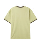Peron Ringer short-sleeve T-shirt