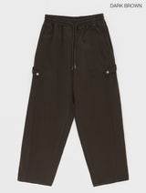 [MADE] Pochit Balloon Cotton Banding Pants
