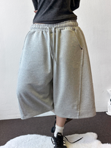 Hapi Back Curve Front Rivet Bermuda 3 Color 