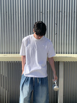 [Premium] USA Cut Layered T-Shirt