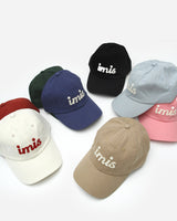 Mishua's logo ball cap