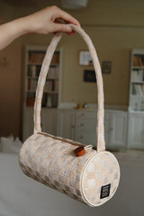 canny bag_beige checker