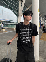 ルーベン ルーズフィット クイーン ショートスリーブTシャツ
