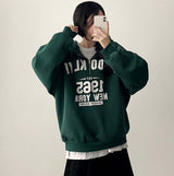 コネセミジップアップアノラックフーディー [Fleece]