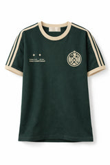 LMN トラックリンガーファンクショナルマッスル半袖Tシャツ (4 colors)