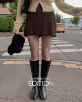 【MADE】コーデュロイキュロット