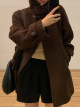 [MADE] Kelin Bezo Wool handmade coat