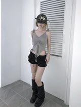 pooming lace color stoking (6 color) 
