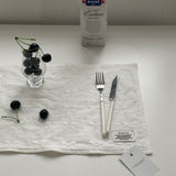 Ribbon kitchen cloth 