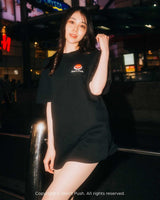 レッドインパルスショートスリーブTシャツ - TEE