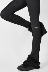 Thin Flare Leg Warmers
