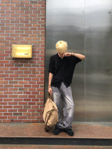 プロイ ダーツデニムパンツ 2C