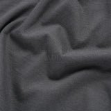 24FW TAPE TYPOGRAPHIC SHORT SLEEVE T-SHIRT CHARCOAL