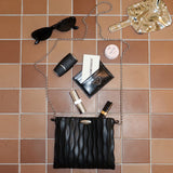 パドペブルバッグ (Black, Brown)