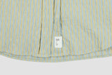Stripe blouse / Blue