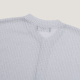 LMN Air Cool Linen Ribbed Round Cardigan (3 colors)
