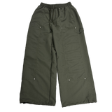 nylon loop carfender pants