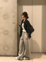 [Bellidmade/Casual] フォレストオーバーフィットデニムシャツ