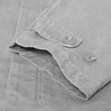 WASHED OVERSIZED JACKET