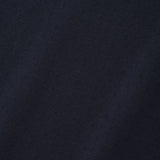 KIRSH PLAIN CHERRY SEMI CROP SLEEVELESS - DARK NAVY