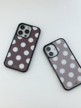 B.dot (beige) case 