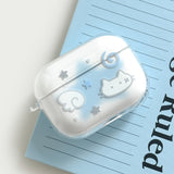 [AirPods] エンジェルキャットハードケース (ケースのみ)