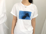 ヴィンテージ ドローイング Tシャツ