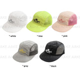 MESH RUNNING CAP