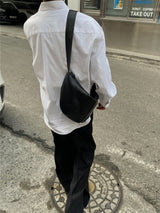 Museum cross bag