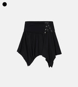 26SS★ [ EEUN MADE ] Eyelet Flare Skirt