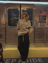 ハーフカモカラーマッチングライントレーニングパンツ