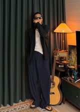[ VIR Style Original ] 2Button Pleated Cardigan 2COLOR