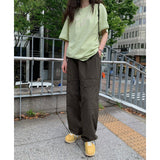 EFACT String Cargo Pants