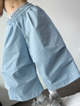 パッチストライプカーペンターパンツ🤍💎3COLOR