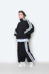 N-Track Zip-Up Jacket
