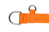 D-RING PADDED BELT