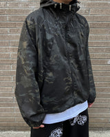 DN Camo Gofcore Windbreaker