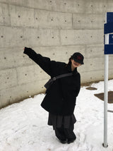 Shou Half Coat