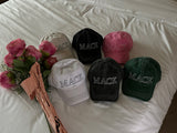 ASCLO MACK ステッチボールキャップ