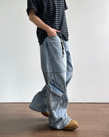 Dex Cargo Denim Pants