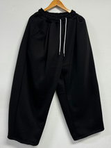 FLEECE🔥HEATER🔥BALLOON WIDE LONG PANTS💚💙💛🩶 7COLOR