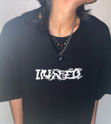 INNEQ ネックレスチェーン　ブラック