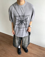 バケットピグメントショートスリーブTシャツ