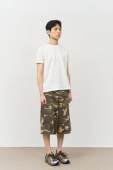 Reo Camo Bermuda Pants