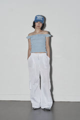 smk top (blue)