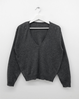 Maeve V-neck Knit (5color)