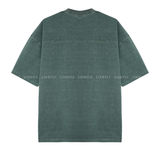  Lapel San Francisco Ice Pigment Washing Ban Pallies