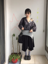 loose-fit strap sleeveless